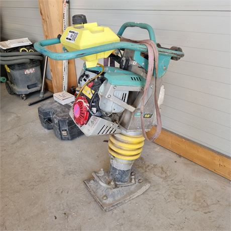 Ammann ATL 68C Rüttelstampfer - ID: 50-SME